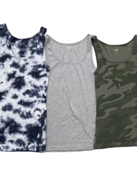 3 GAP tank tops XS - Picture 2 of 3
